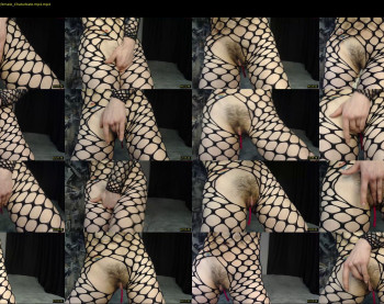 bigclitti — 36 minute Chaturbate female cam show recording, 720p, May 31, 2022
