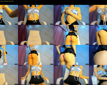 bona_ — 34 minute Chaturbate female cam show recording, 1080p, May 31, 2022