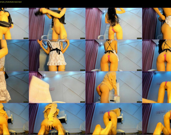 bona_ — 54 minute Chaturbate female cam show recording, 1080p, May 31, 2022