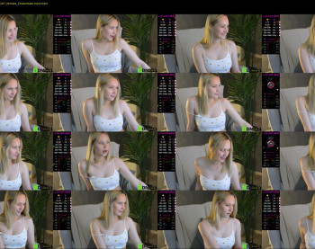 boooooom_ — 54 minute Chaturbate female cam show recording, 1080p, Jun 1, 2022