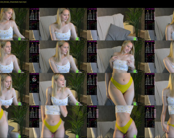 boooooom_ — 54 minute Chaturbate female cam show recording, 1080p, Jun 1, 2022