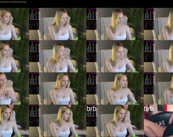 boooooom_ — 20 minute Chaturbate female cam show recording, 1080p, Jun 1, 2022