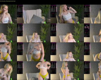 boooooom_ — 54 minute Chaturbate female cam show recording, 1080p, Jun 1, 2022
