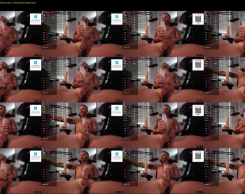 bradbronton — 4 minute Chaturbate male cam show recording, 1080p, May 31, 2022