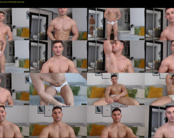 bunzdanny — 41 minute Chaturbate male cam show recording, 720p, May 31, 2022