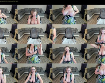 bustynataschax — 18 minute Chaturbate female cam show recording, 1080p, May 31, 2022