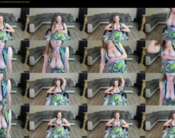 bustynataschax — 10 minute Chaturbate female cam show recording, 1080p, May 31, 2022