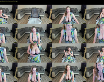 bustynataschax — 8 minute Chaturbate female cam show recording, 1080p, May 31, 2022