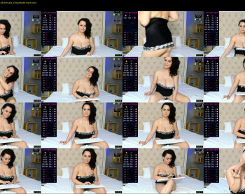bustysierra — 53 minute Chaturbate female cam show recording, 1080p, May 5, 2022
