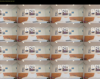 camilitasu — 22 minute Chaturbate female cam show recording, 4K, May 31, 2022