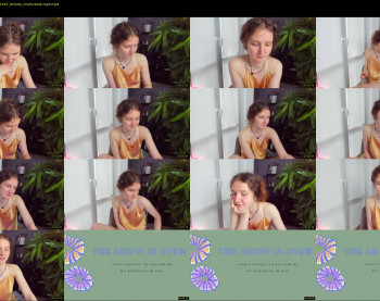 cammyclyde — 57 minute Chaturbate female cam show recording, 1080p, May 31, 2022