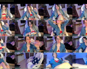 candy_sheryl — 64 minute Chaturbate female cam show recording, 1080p, Jun 1, 2022