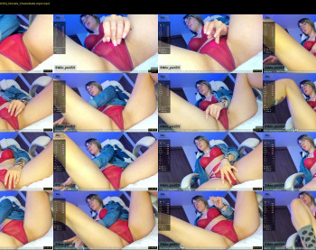 candy_sheryl — 56 minute Chaturbate female cam show recording, 1080p, Jun 1, 2022