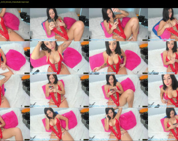 caroline_diazz — 56 minute Chaturbate female cam show recording, 1080p, May 31, 2022