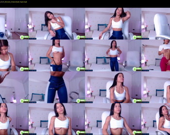 catalina__10_ — 92 minute Chaturbate female cam show recording, 720p, May 31, 2022