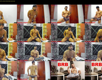 cesar_joness — 60 minute Chaturbate male cam show recording, 1080p, Jun 1, 2022