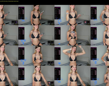 charming__kitty — 6 minute Chaturbate female cam show recording, 720p, Jun 1, 2022