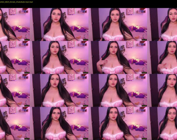 cherries_and_wine_ — 4 minute Chaturbate female cam show recording, 720p, May 31, 2022