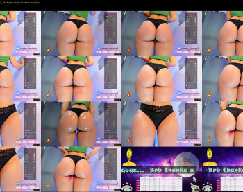 cherry_monroe — 57 minute Chaturbate female cam show recording, 1080p, May 31, 2022