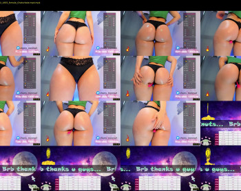 cherry_monroe — 29 minute Chaturbate female cam show recording, 1080p, May 31, 2022