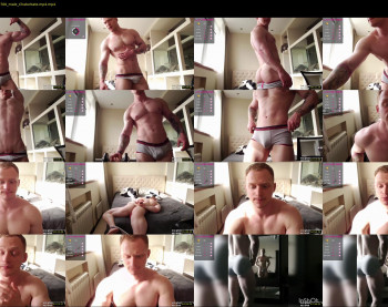 chris_boy37 — 54 minute Chaturbate male cam show recording, 1080p, May 31, 2022