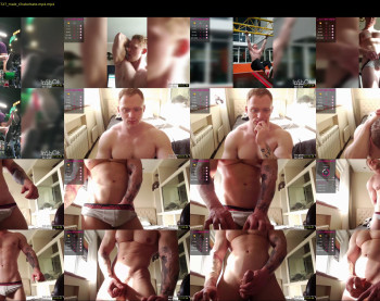 chris_boy37 — 26 minute Chaturbate male cam show recording, 1080p, May 31, 2022