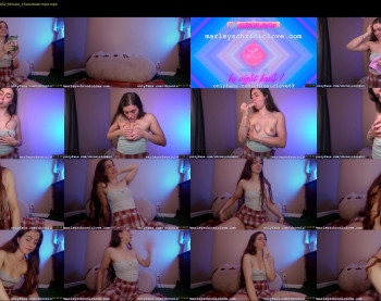 chroniclove — 22 minute Chaturbate female cam show recording, 4K, Jun 1, 2022