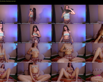 chroniclove — 26 minute Chaturbate female cam show recording, 1080p, Jun 1, 2022