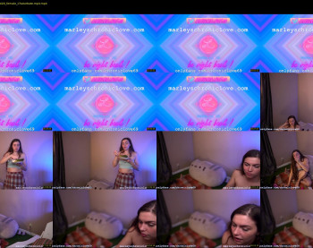 chroniclove — 23 minute Chaturbate female cam show recording, 4K, Jun 1, 2022