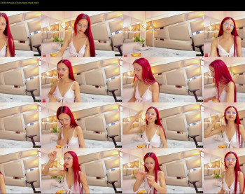 chrystal_jade — 11 minute Chaturbate female cam show recording, 1080p, May 31, 2022