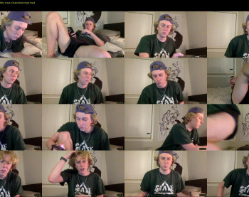 clydeaustin — 47 minute Chaturbate male cam show recording, 480p, May 31, 2022