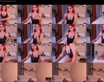 connie_deep — 44 minute Chaturbate female cam show recording, 1080p, Jun 1, 2022