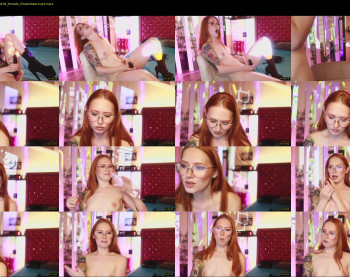 coolteacher — 39 minute Chaturbate female cam show recording, 1080p, May 31, 2022