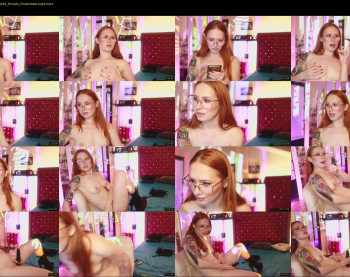 coolteacher — 39 minute Chaturbate female cam show recording, 1080p, May 31, 2022
