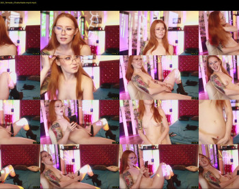 coolteacher — 27 minute Chaturbate female cam show recording, 1080p, May 31, 2022