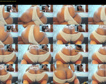 cummingurl — 15 minute Chaturbate couple cam show recording, 1080p, May 31, 2022
