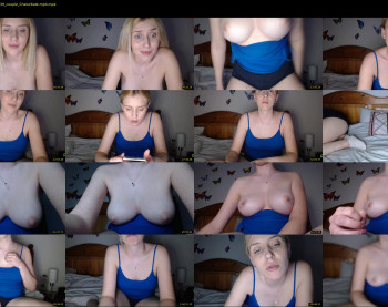 dalyana22 — 78 minute Chaturbate couple cam show recording, 720p, May 16, 2022