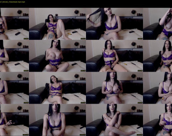 damsonxo — 91 minute Chaturbate female cam show recording, 720p, Jun 1, 2022