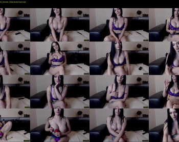damsonxo — 91 minute Chaturbate female cam show recording, 720p, Jun 1, 2022
