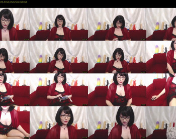 danacougar — 20 minute Chaturbate female cam show recording, 720p, May 31, 2022