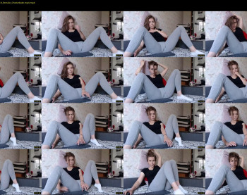 dara6761 — 4 minute Chaturbate female cam show recording, 720p, May 31, 2022
