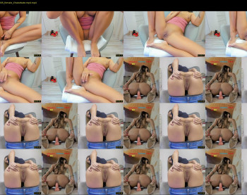 dariaa_doll — 17 minute Chaturbate female cam show recording, 1080p, May 31, 2022