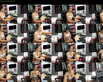 daryastars — 12 minute Chaturbate couple cam show recording, 1080p, May 31, 2022