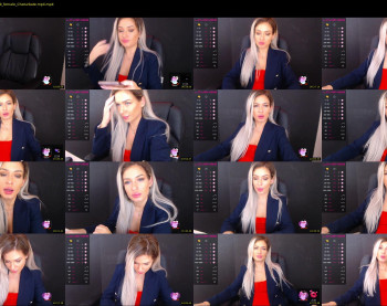 debralee — 54 minute Chaturbate female cam show recording, 1080p, Apr 27, 2022