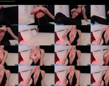 dee_nise — 28 minute Chaturbate female cam show recording, 1080p, Jun 1, 2022