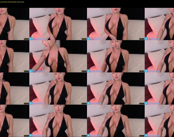 dee_nise — 5 minute Chaturbate female cam show recording, 720p, Jun 1, 2022