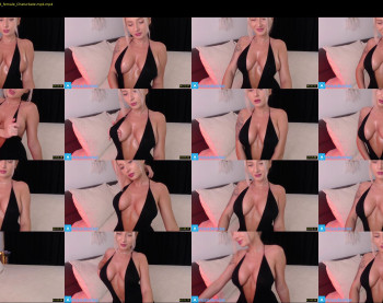 dee_nise — 54 minute Chaturbate female cam show recording, 1080p, May 31, 2022