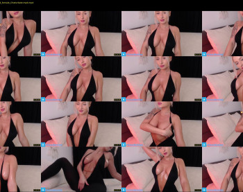 dee_nise — 54 minute Chaturbate female cam show recording, 1080p, May 31, 2022