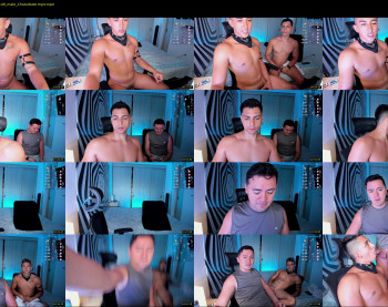 devils_gold — 54 minute Chaturbate male cam show recording, 1080p, May 31, 2022