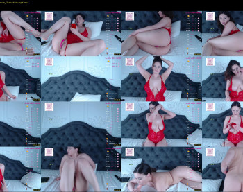 dia8 — 56 minute Chaturbate female cam show recording, 1080p, May 31, 2022